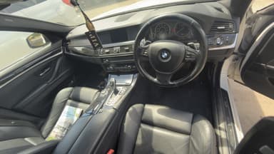 BMW 5 series F10 2010 / БМВ 5 серия Ф10 2010