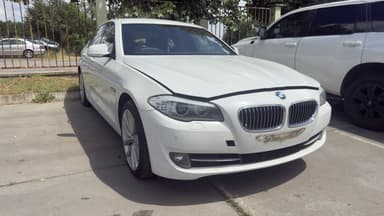 BMW 5 series F10 2010 / БМВ 5 серия Ф10 2010