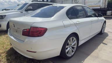 BMW 5 series F10 2010 / БМВ 5 серия Ф10 2010