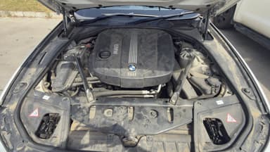 BMW 5 series F10 2010 / БМВ 5 серия Ф10 2010