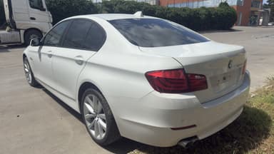 BMW 5 series F10 2010 / БМВ 5 серия Ф10 2010