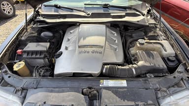 Chrysler C300 2007 / Крайслер Ц300 2007