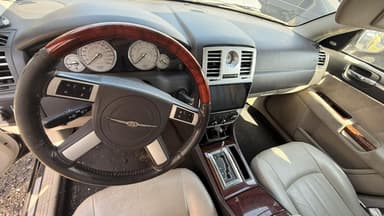 Chrysler C300 2007 / Крайслер Ц300 2007