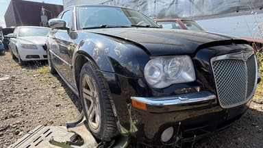 Chrysler C300 2007 / Крайслер Ц300 2007