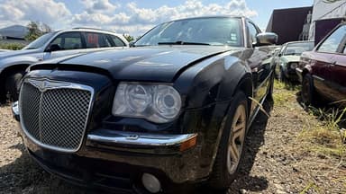 Chrysler C300 2007 / Крайслер Ц300 2007