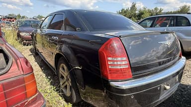 Chrysler C300 2007 / Крайслер Ц300 2007