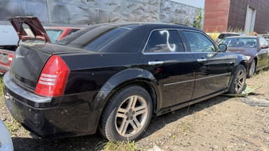 Chrysler C300 2007 / Крайслер Ц300 2007