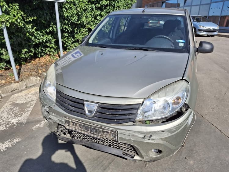 Dacia Sandero 2008 / Дачия Сандеро 2008