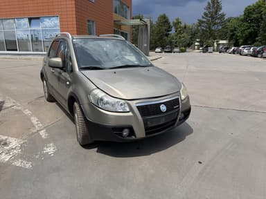 Fiat Sedici 2007 / Фиат Седичи 2007