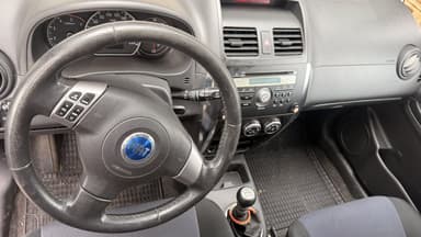 Fiat Sedici 2007 / Фиат Седичи 2007