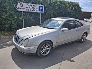 Mercedes CLK 1999 / Мерцедес ЦЛК 1999