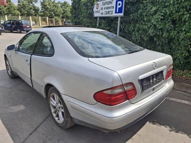 Mercedes CLK 1999 / Мерцедес ЦЛК 1999