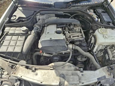 Mercedes CLK 1999 / Мерцедес ЦЛК 1999
