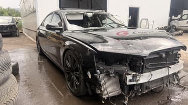 Audi A8 D4 2010 / Ауди А8 Д4 2010