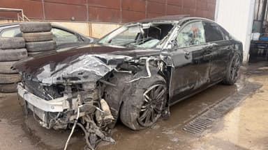 Audi A8 D4 2010 / Ауди А8 Д4 2010