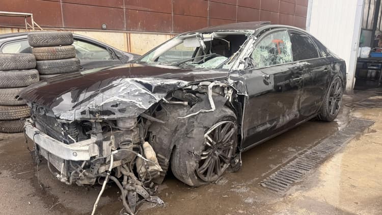 Audi A8 D4 2010 / Ауди А8 Д4 2010