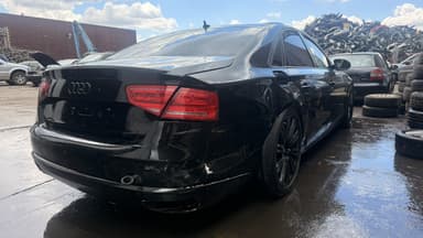 Audi A8 D4 2010 / Ауди А8 Д4 2010