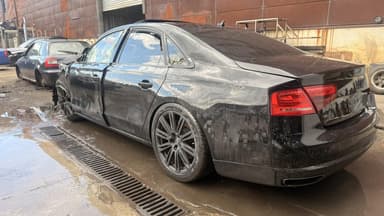 Audi A8 D4 2010 / Ауди А8 Д4 2010