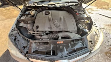 Mercedes C-class 2007 / Мерцедес Ц класа 2007