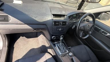 Mercedes C-class 2007 / Мерцедес Ц класа 2007