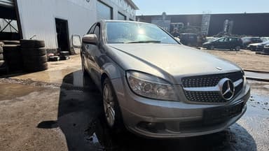 Mercedes C-class 2007 / Мерцедес Ц класа 2007