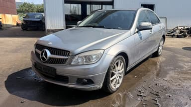 Mercedes C-class 2007 / Мерцедес Ц класа 2007