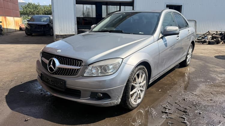 Mercedes C-class 2007 / Мерцедес Ц класа 2007