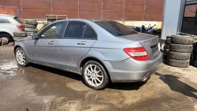 Mercedes C-class 2007 / Мерцедес Ц класа 2007