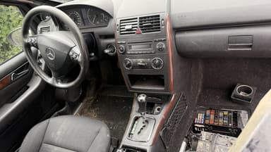 Mercedes A-Class 2007 / Мерцедес А класа 2007