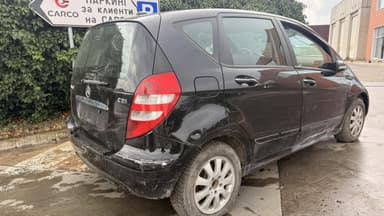 Mercedes A-Class 2007 / Мерцедес А класа 2007
