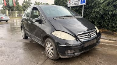 Mercedes A-Class 2007 / Мерцедес А класа 2007