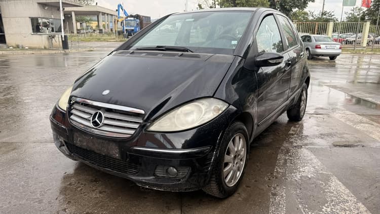 Mercedes A-Class 2007 / Мерцедес А класа 2007