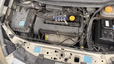 Opel Zafira B 2006 / Опел Зафира Б 2006