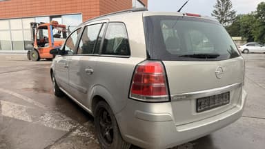 Opel Zafira B 2006 / Опел Зафира Б 2006
