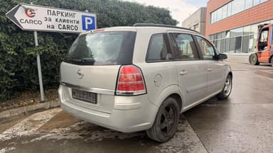 Opel Zafira B 2006 / Опел Зафира Б 2006