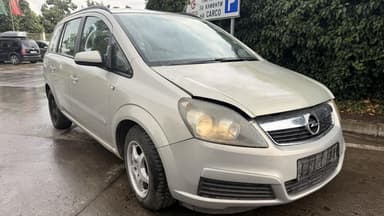 Opel Zafira B 2006 / Опел Зафира Б 2006