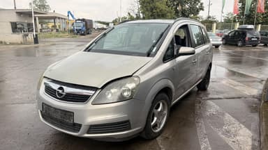 Opel Zafira B 2006 / Опел Зафира Б 2006