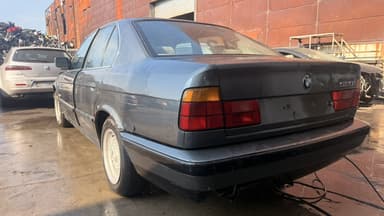 BMW 5 series E34 1989 / БМВ 5 серия Е34 1989