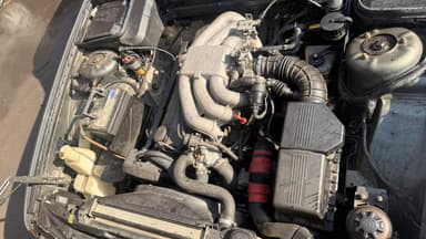 BMW 5 series E34 1989 / БМВ 5 серия Е34 1989