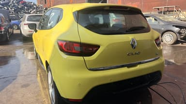 Renault Clio 2012 / Рено Клио 2012