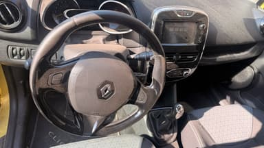 Renault Clio 2012 / Рено Клио 2012