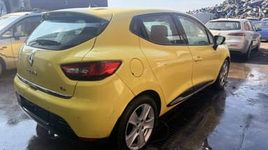 Renault Clio 2012 / Рено Клио 2012