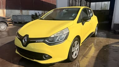 Renault Clio 2012 / Рено Клио 2012