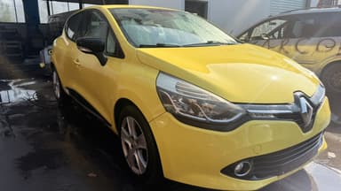 Renault Clio 2012 / Рено Клио 2012