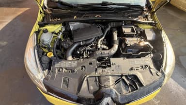 Renault Clio 2012 / Рено Клио 2012