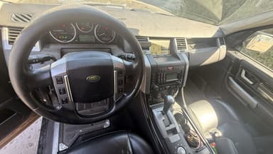 Land Rover Range Rover Sport 2009 / Ленд Роувър Рейндж Роувър Спорт 2009