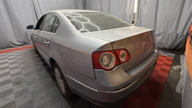 VW Passat B6 2006 / Фолксваген Пасат Б6 2006