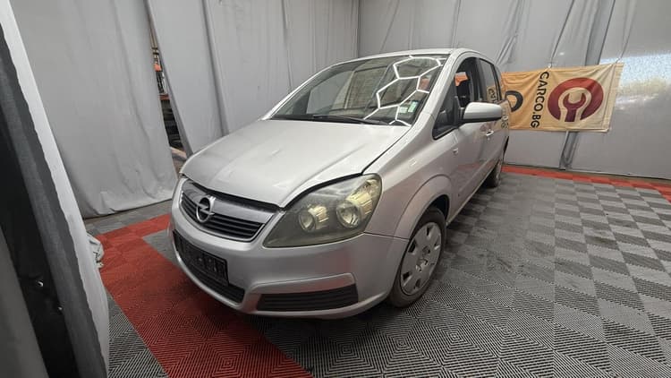 Opel Zafira B 2006 / Опел Зафира Б 2006
