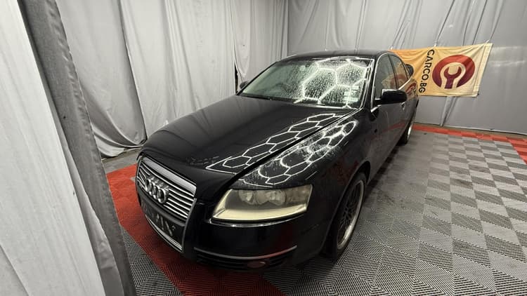 Audi A6 C6 / Ауди А6 Ц6 