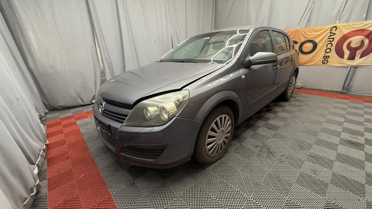 Opel Astra H 2005 / Опел Астра Х 2005